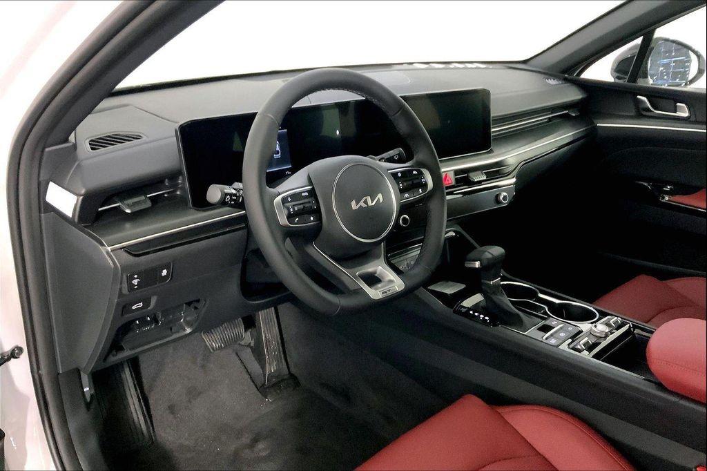 new 2026 Kia K5 car, priced at $29,575