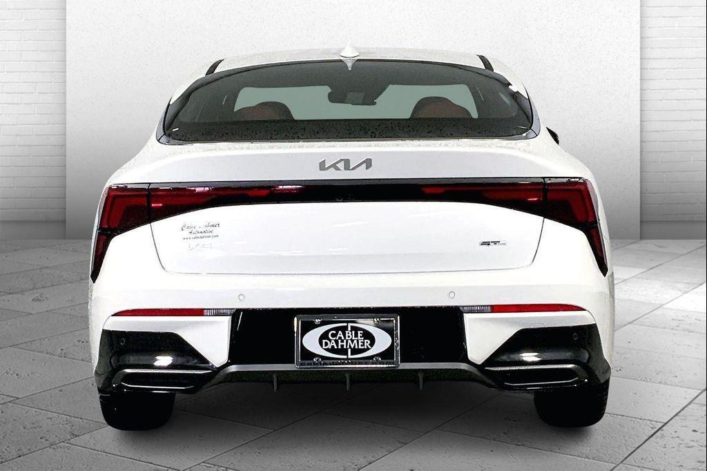 new 2026 Kia K5 car, priced at $29,575