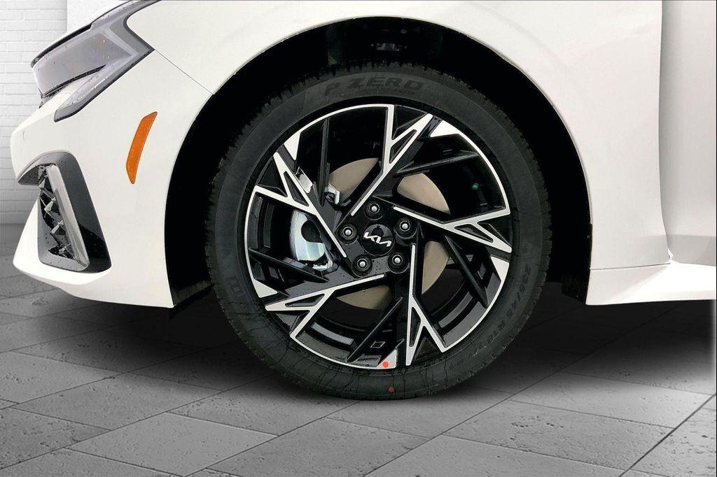 new 2026 Kia K5 car, priced at $29,575
