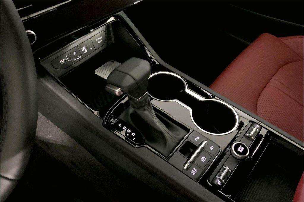 new 2026 Kia K5 car, priced at $29,575