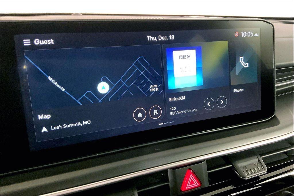 new 2026 Kia K5 car, priced at $29,575