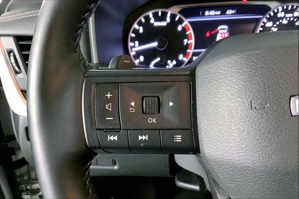 used 2025 Nissan Rogue car, priced at $22,400