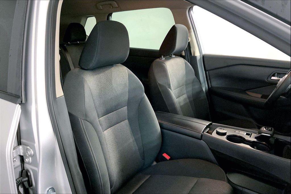 used 2025 Nissan Rogue car, priced at $22,400