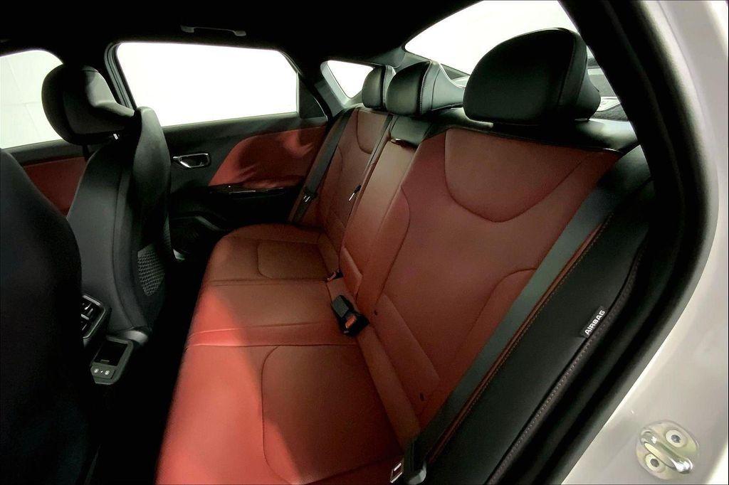 new 2025 Kia K4 car, priced at $32,860