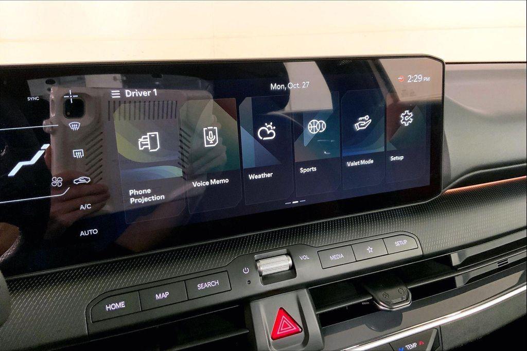 new 2025 Kia K4 car, priced at $32,860