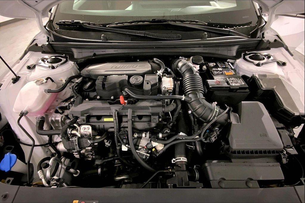 new 2025 Kia K4 car, priced at $32,860