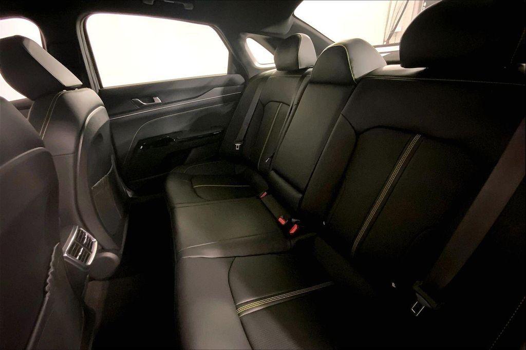 new 2026 Kia K5 car, priced at $38,780