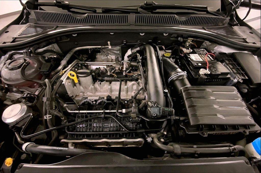 used 2020 Volkswagen Jetta car, priced at $17,400