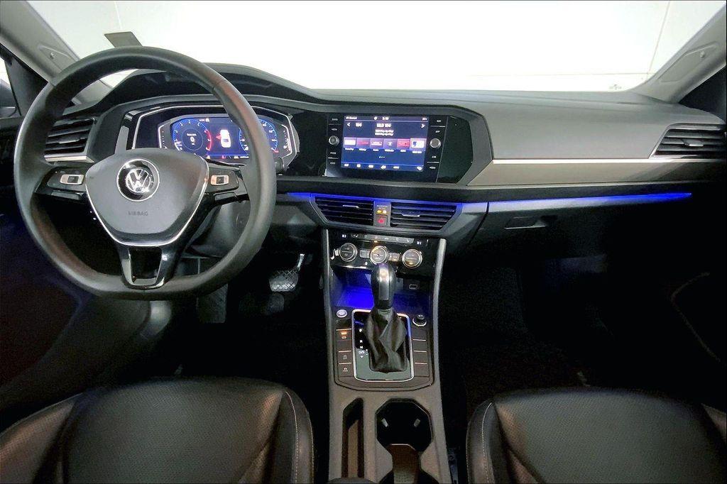 used 2020 Volkswagen Jetta car, priced at $17,400