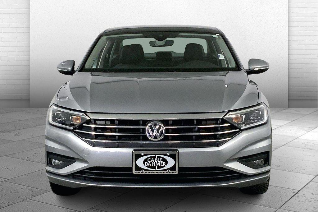 used 2020 Volkswagen Jetta car, priced at $17,400