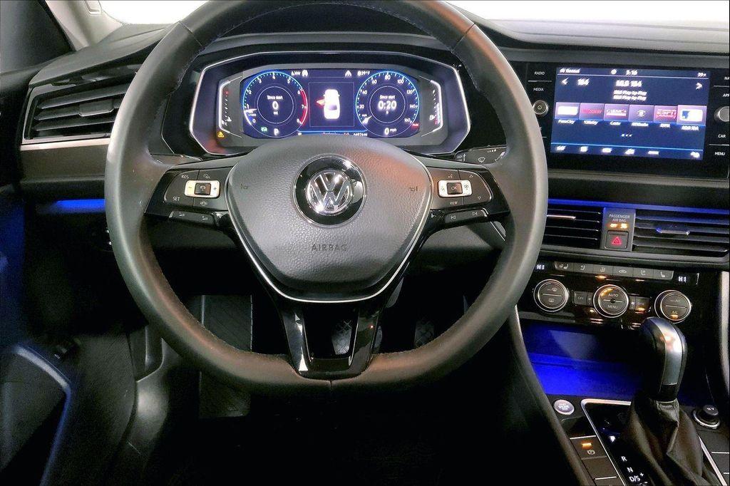 used 2020 Volkswagen Jetta car, priced at $17,400
