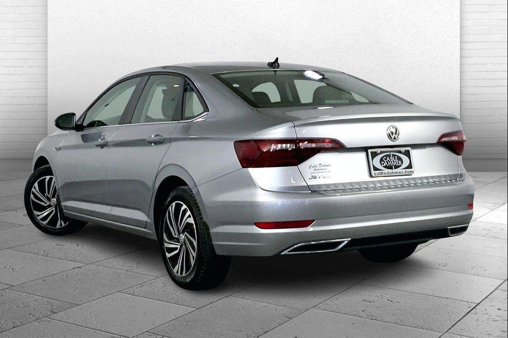 used 2020 Volkswagen Jetta car, priced at $17,400