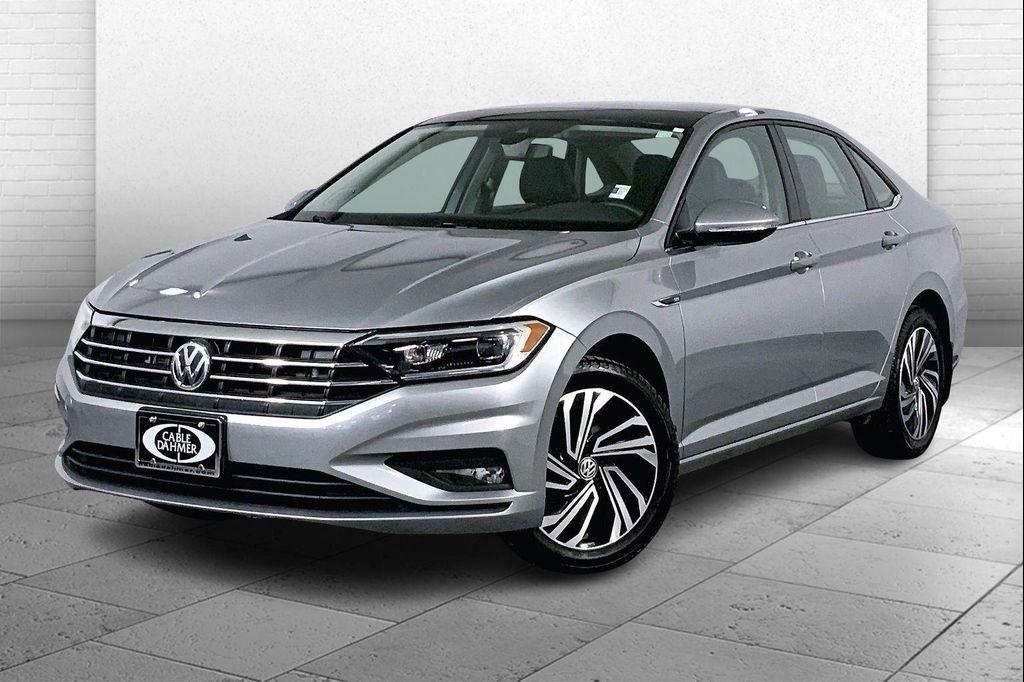 used 2020 Volkswagen Jetta car, priced at $17,400