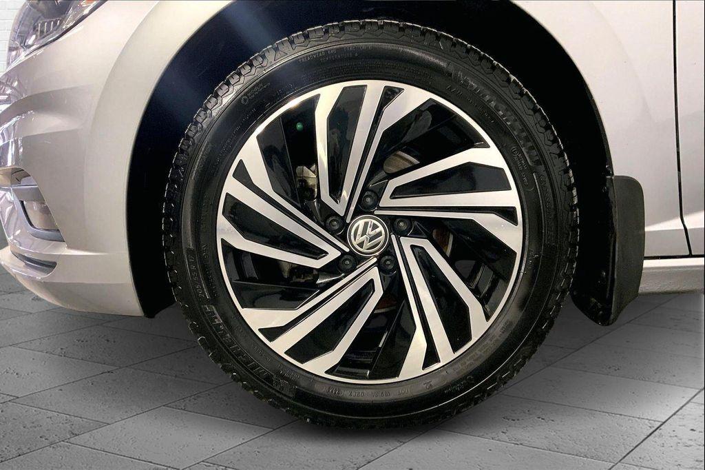 used 2020 Volkswagen Jetta car, priced at $17,400