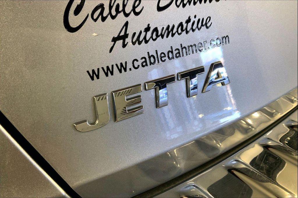 used 2020 Volkswagen Jetta car, priced at $17,400