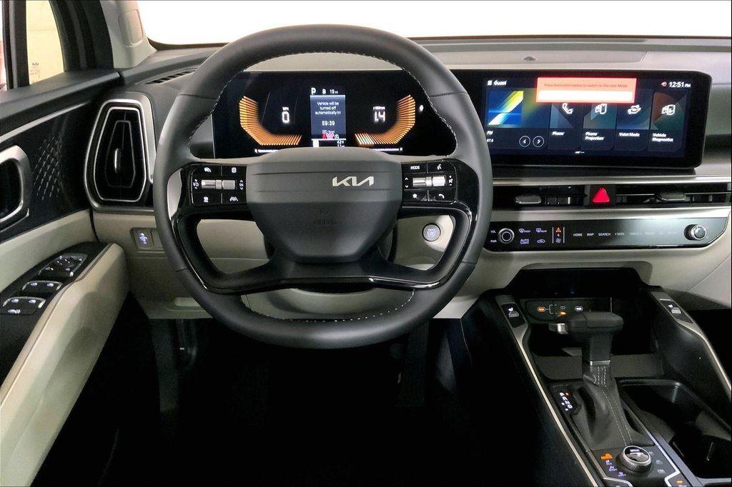 new 2026 Kia Sorento car, priced at $34,760
