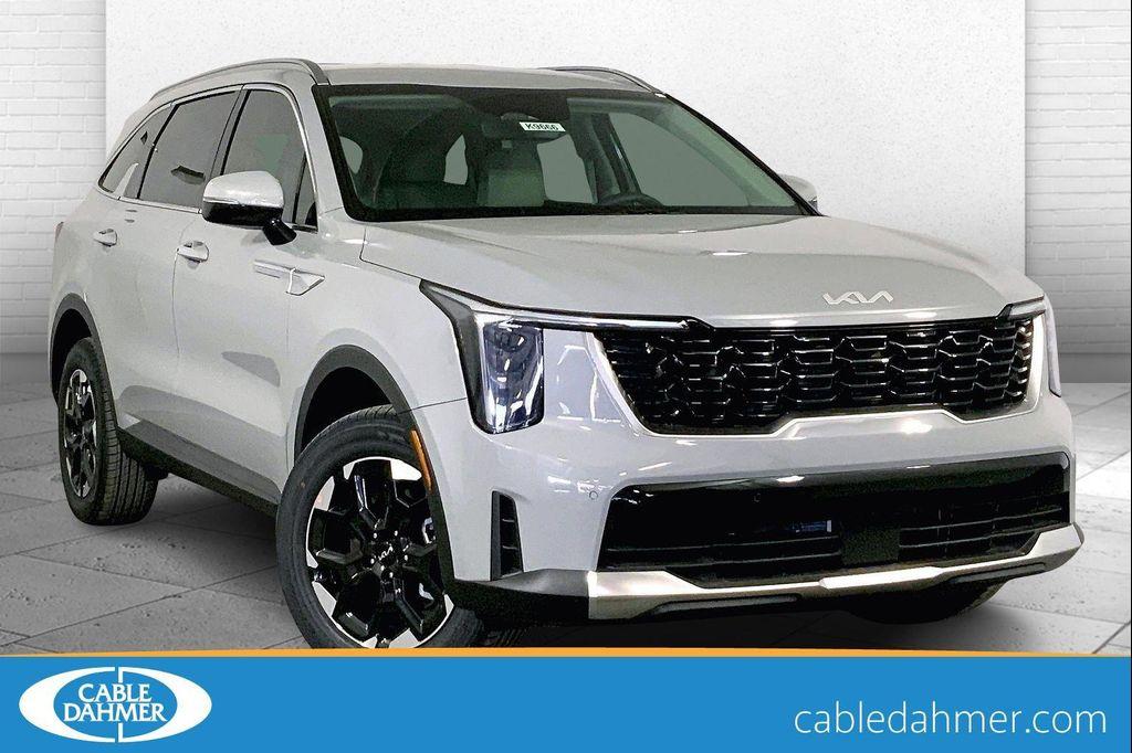 new 2026 Kia Sorento car, priced at $34,640