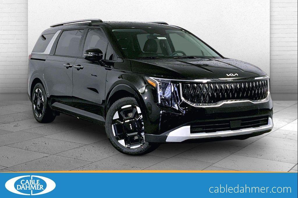 new 2026 Kia Carnival car, priced at $43,465