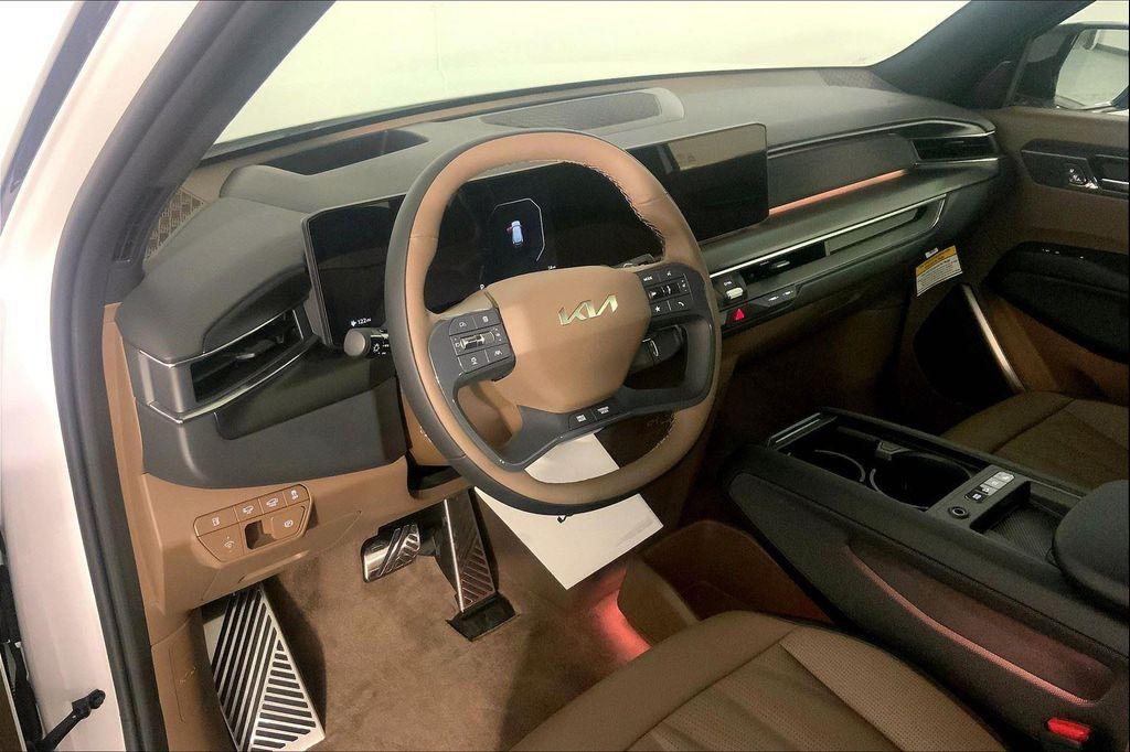 new 2026 Kia EV9 car, priced at $71,445