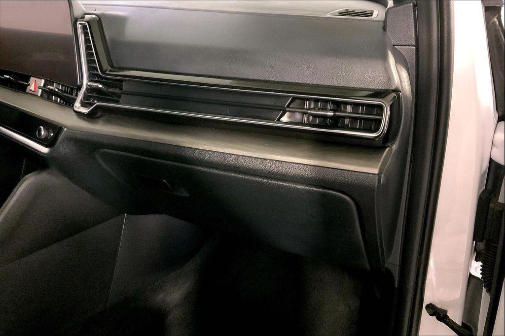 used 2024 Kia Sportage car, priced at $28,500