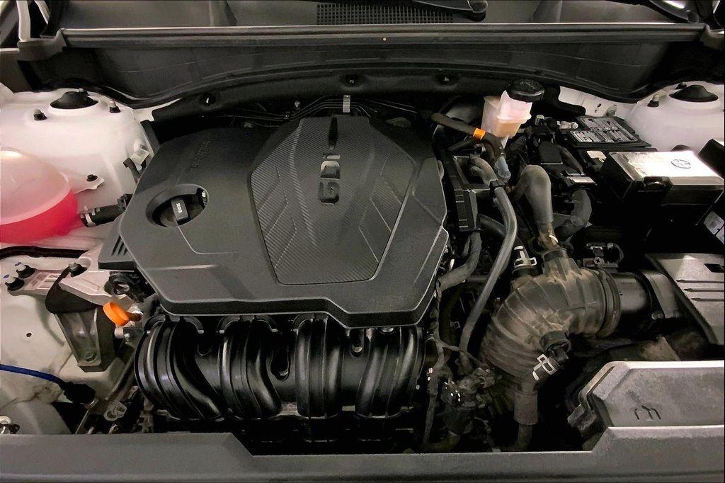 used 2024 Kia Sportage car, priced at $28,500