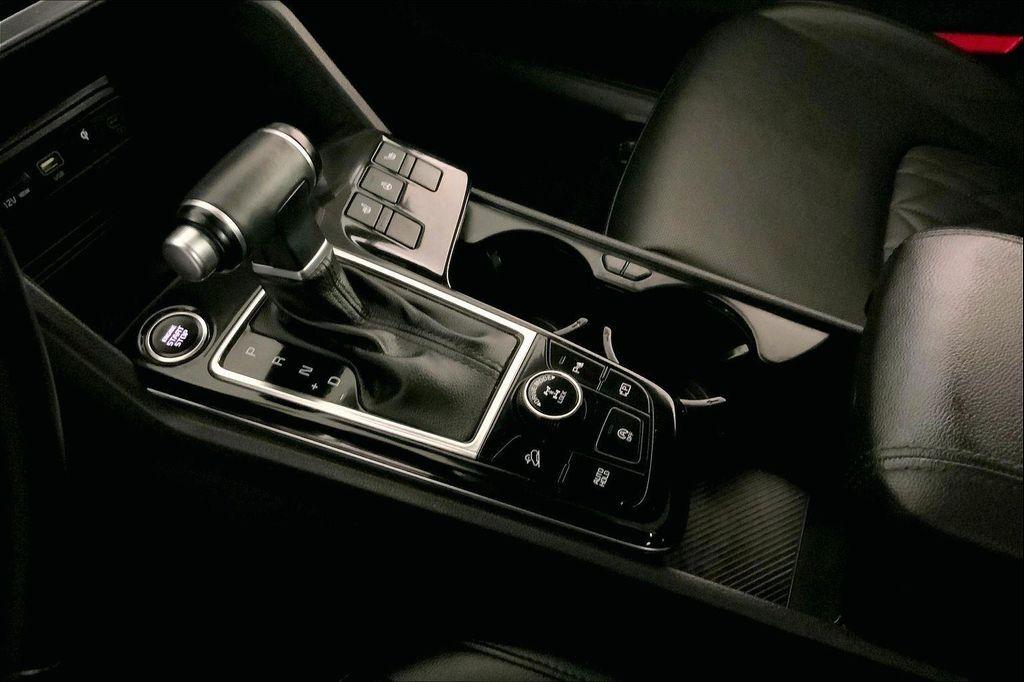 used 2024 Kia Sportage car, priced at $28,500