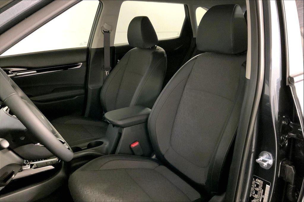 new 2026 Kia Seltos car, priced at $27,185