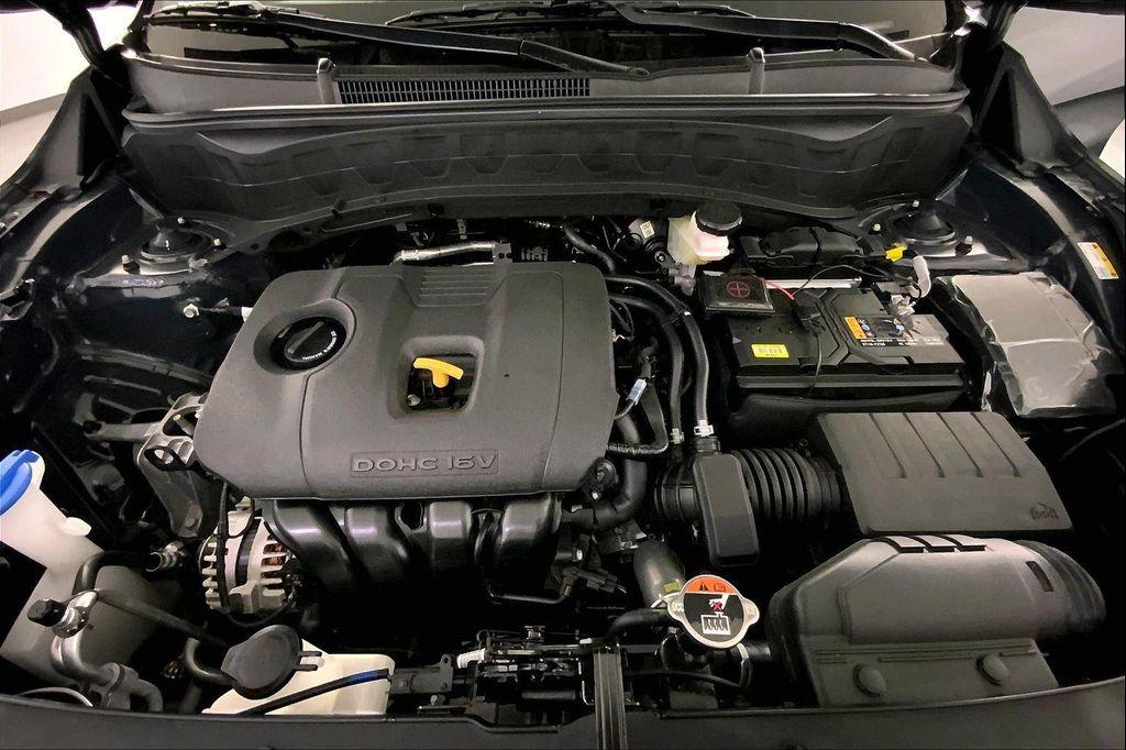 new 2026 Kia Seltos car, priced at $27,185