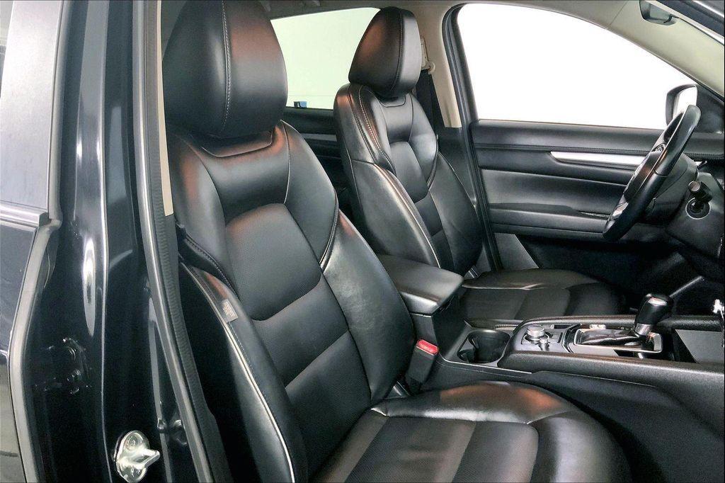 used 2024 Mazda CX-5 car, priced at $21,400