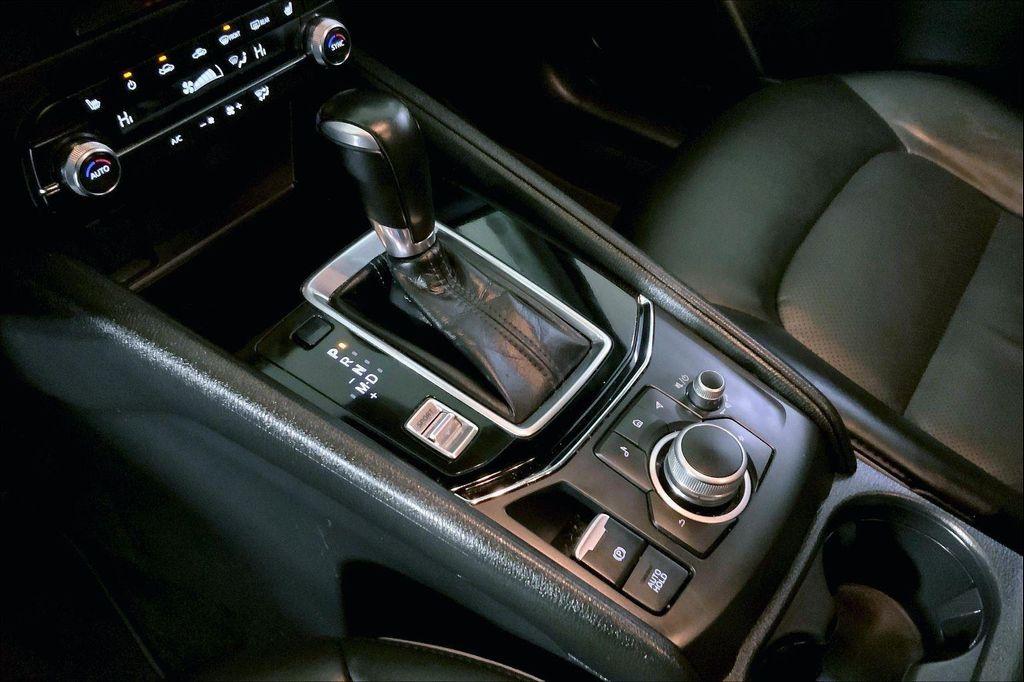 used 2024 Mazda CX-5 car, priced at $21,400