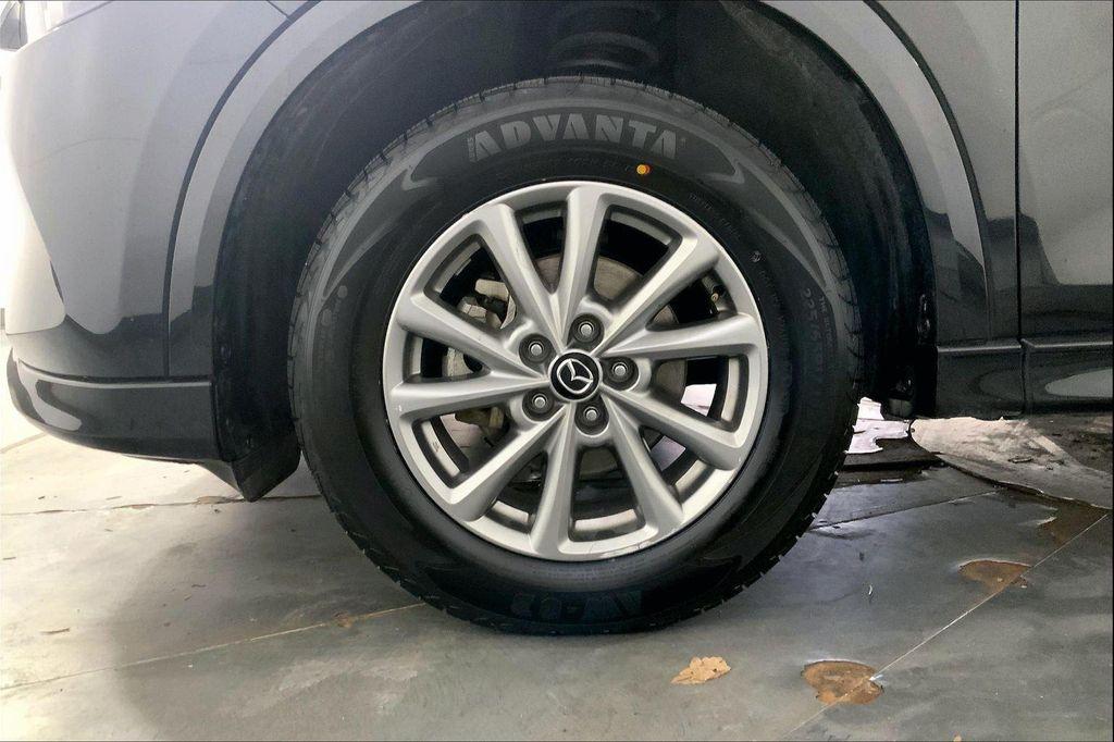 used 2024 Mazda CX-5 car, priced at $21,400