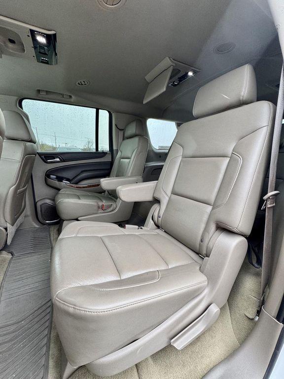 used 2016 Chevrolet Suburban car, priced at $21,000