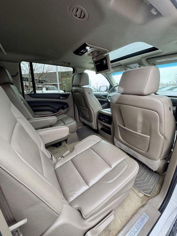 used 2016 Chevrolet Suburban car, priced at $21,000