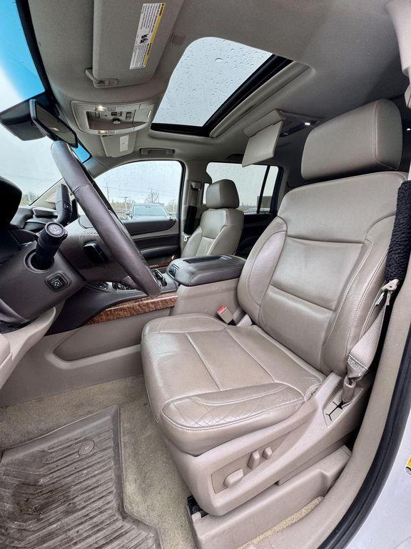 used 2016 Chevrolet Suburban car, priced at $21,000