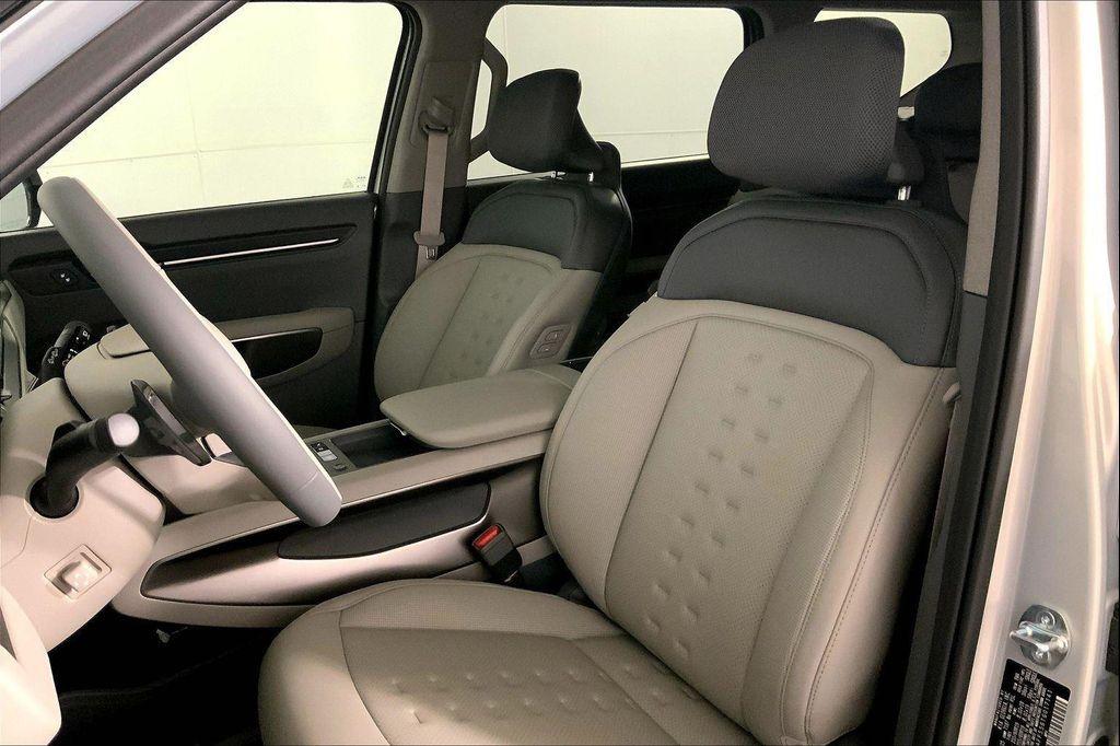 new 2026 Kia EV9 car, priced at $55,945