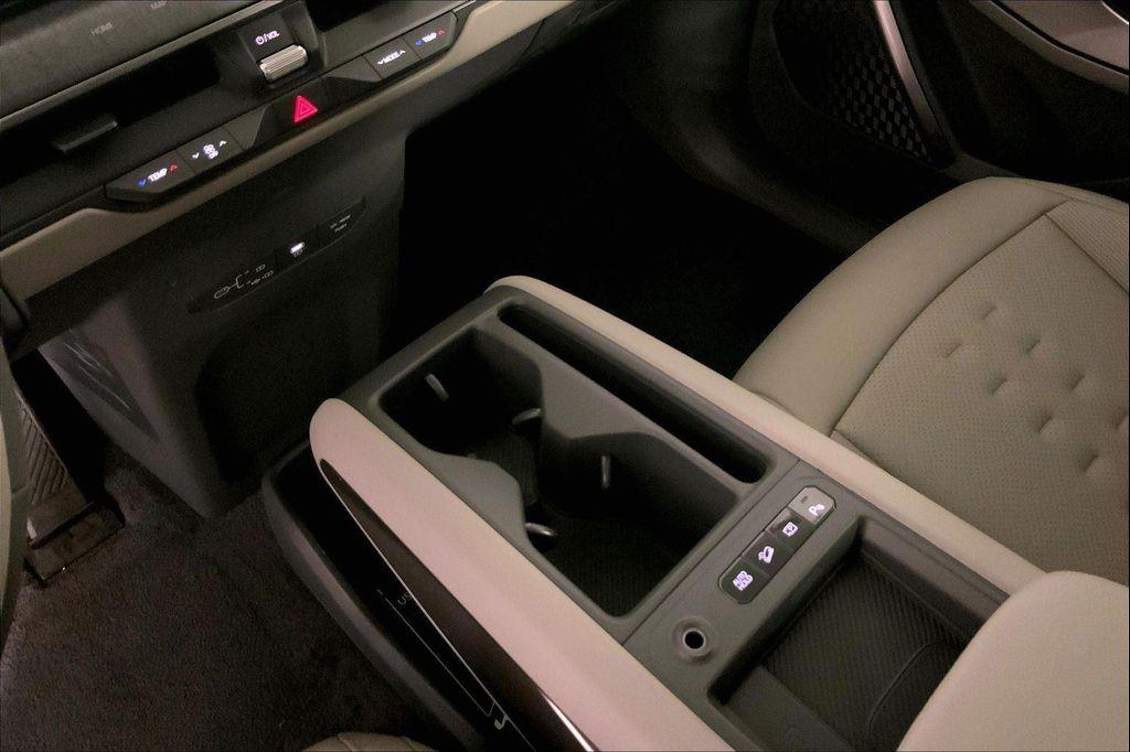 new 2026 Kia EV9 car, priced at $55,945