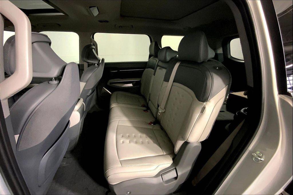 new 2026 Kia EV9 car, priced at $55,945