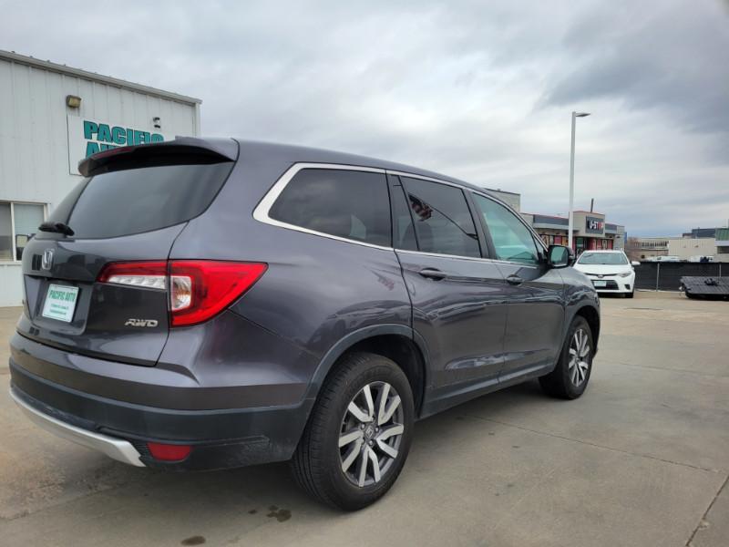 used 2019 Honda Pilot car, priced at $17,500