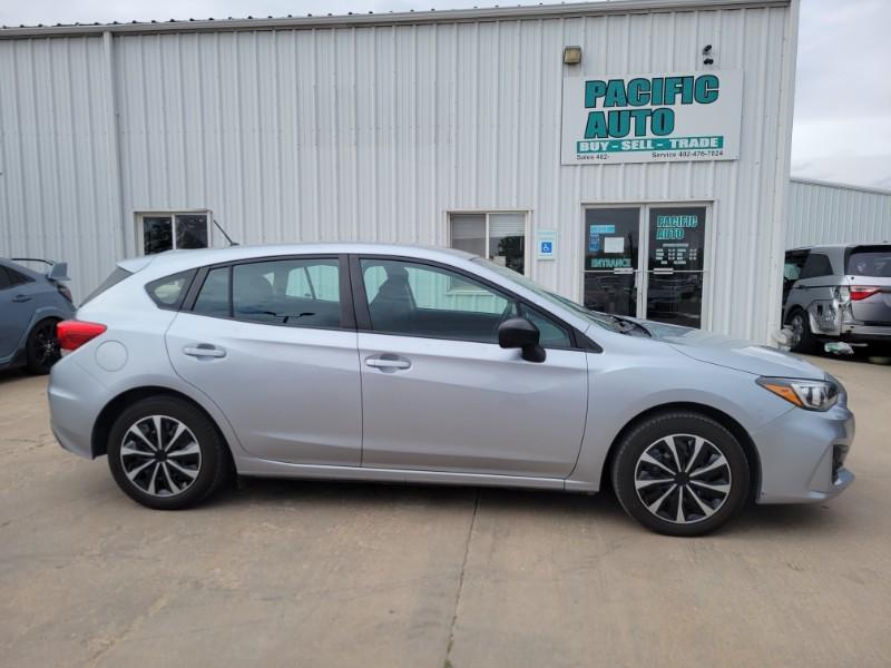 used 2019 Subaru Impreza car, priced at $12,750