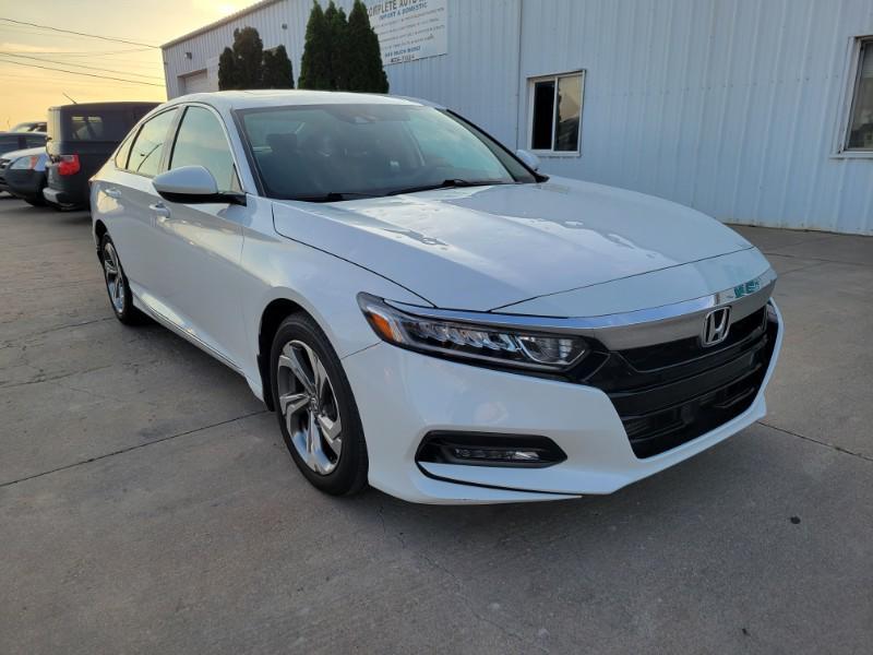 used 2019 Honda Accord car, priced at $16,850