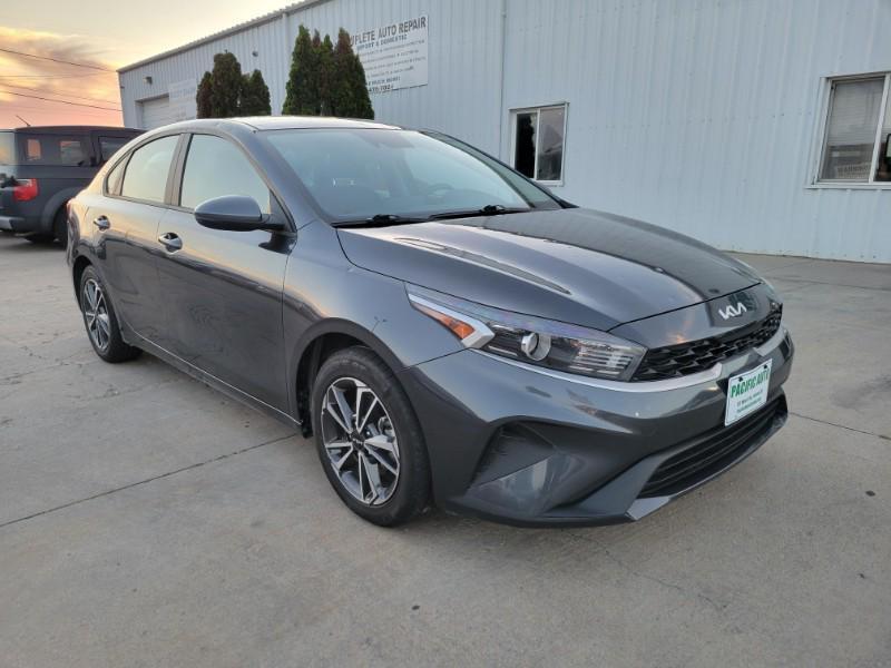 used 2023 Kia Forte car, priced at $12,950