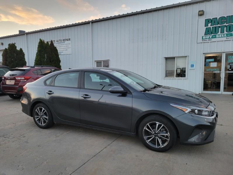 used 2023 Kia Forte car, priced at $12,950