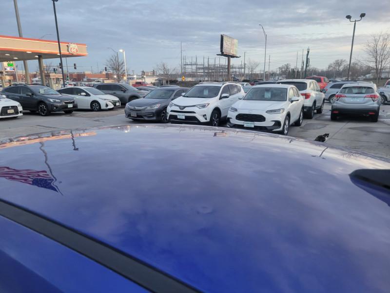 used 2023 Hyundai Elantra car, priced at $14,750