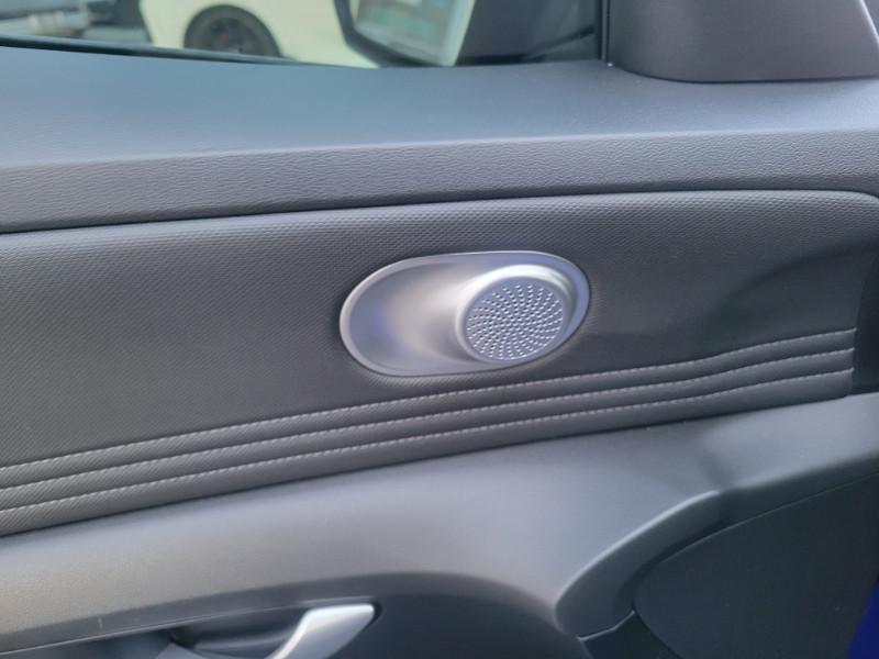 used 2023 Hyundai Elantra car, priced at $14,750