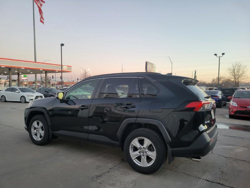 used 2020 Toyota RAV4 car, priced at $19,950