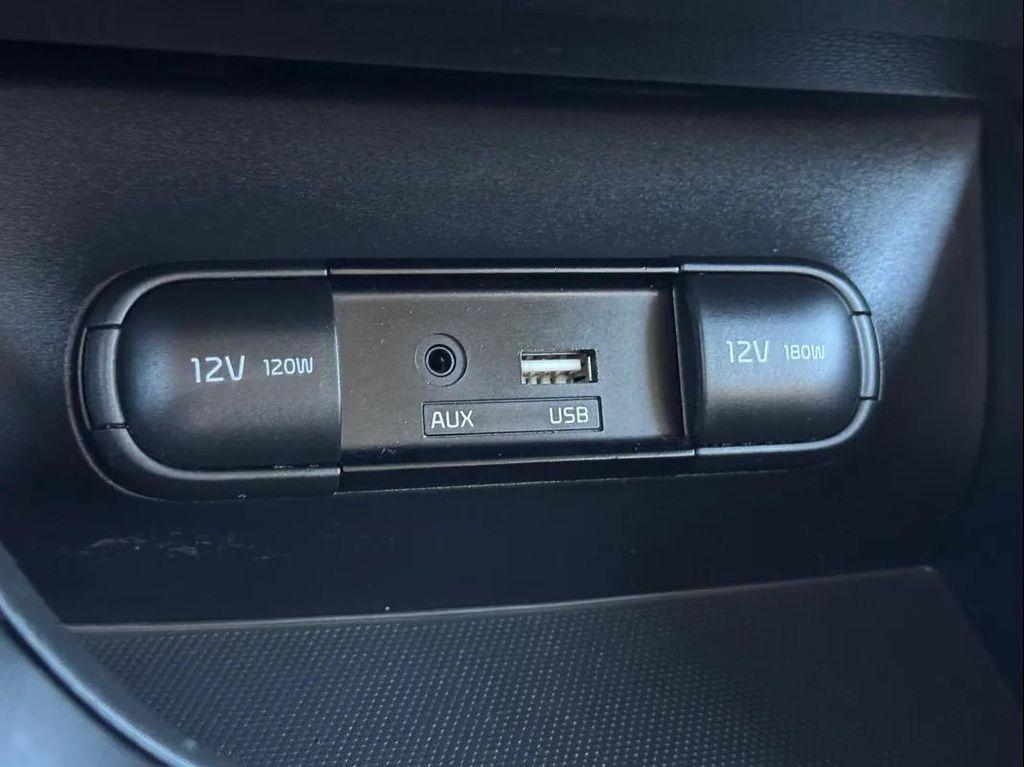 used 2017 Kia Soul car, priced at $12,600