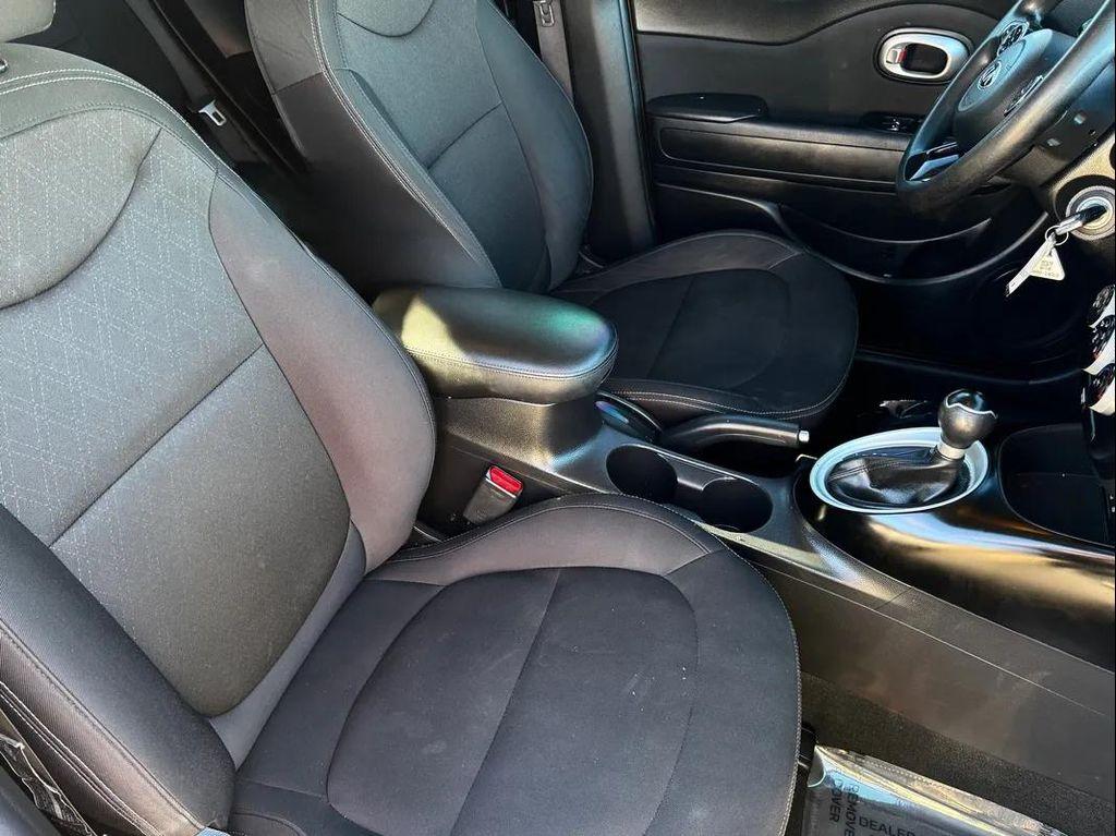 used 2017 Kia Soul car, priced at $12,600