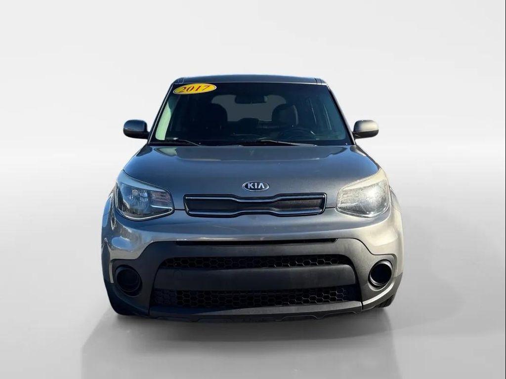 used 2017 Kia Soul car, priced at $12,600