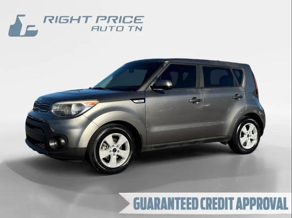 used 2017 Kia Soul car, priced at $12,600