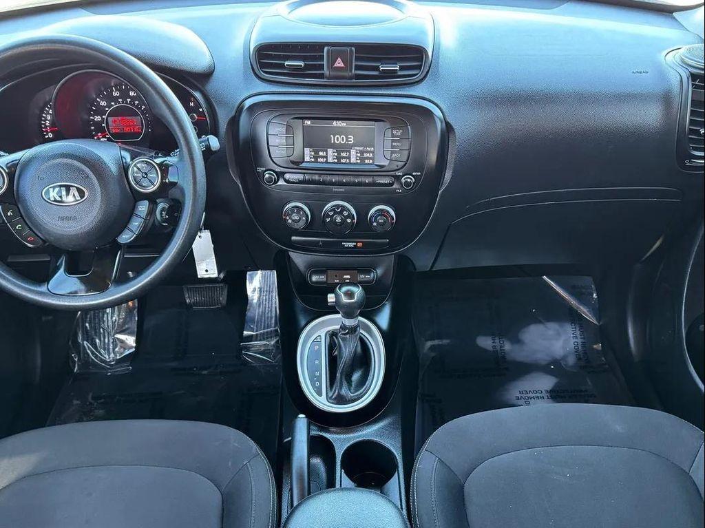 used 2017 Kia Soul car, priced at $12,600